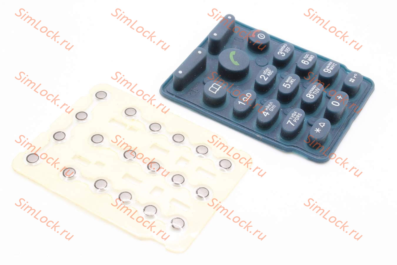 Siemens M35 - клавиатура