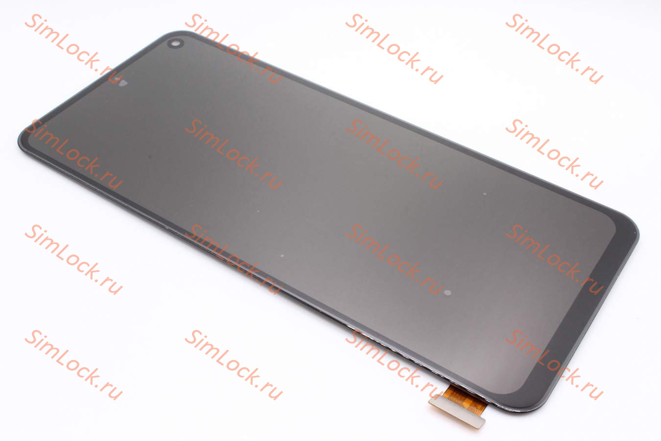 Дисплей Vivo V17 India (не подходит для европейской версии) черный, IPS, К-2