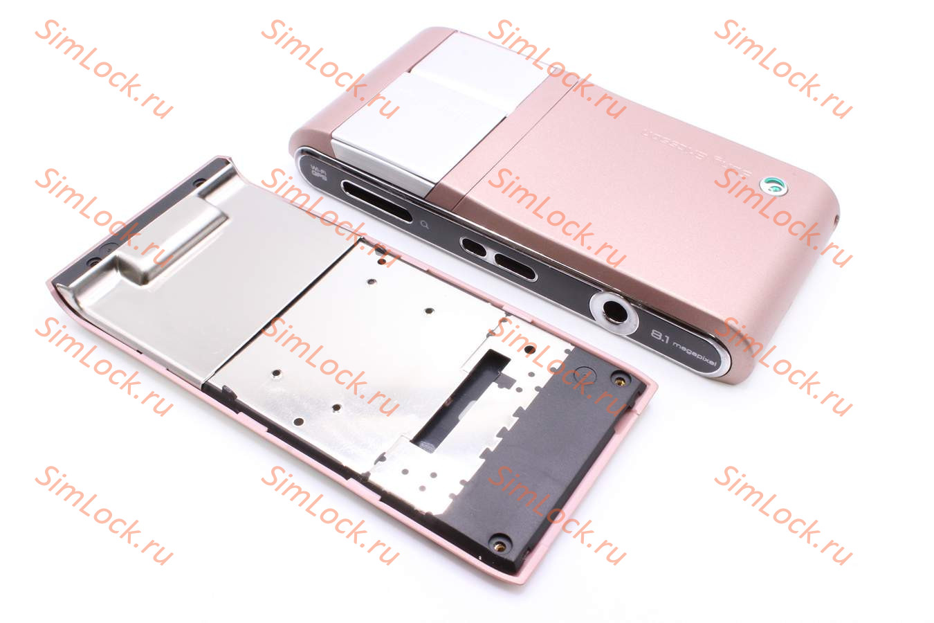 C905 - корпус, цвет темно-розовый