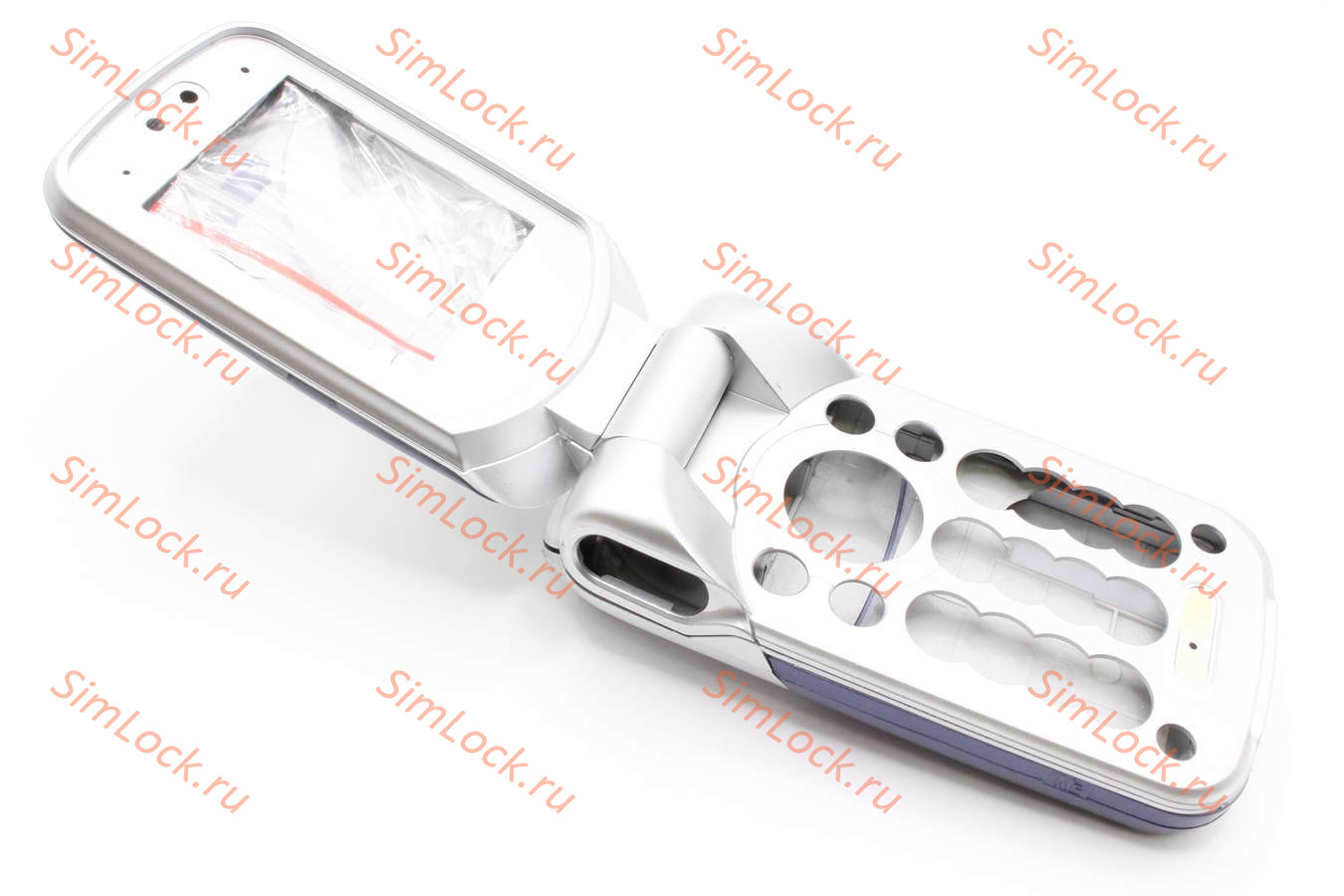 Sony Ericsson Z530 - корпус, цвет синий