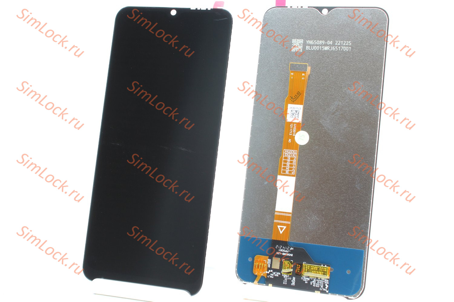 Дисплей Vivo Y16 (V2204), К-1