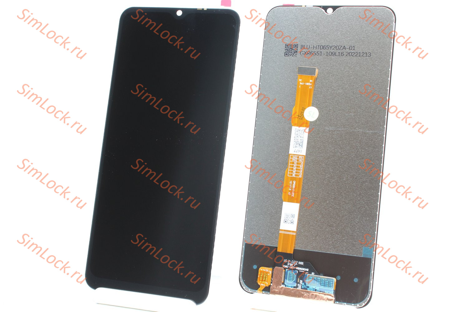 Дисплей Vivo Y20 (V2027), Y20s, Y20i (CPD2016), К-1