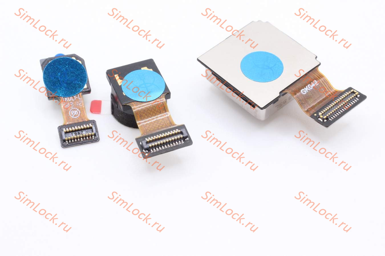 Камера задняя Honor 30 (BMH-AN10) (3 шт: 40MP, 8MP, 2MP), К-1