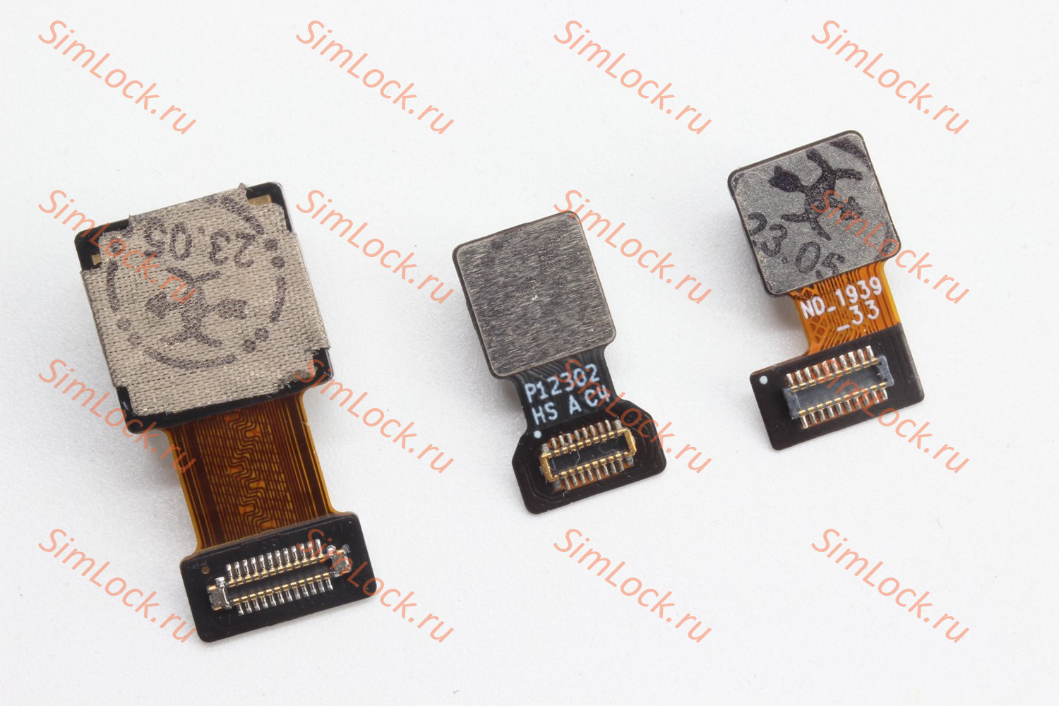 Камера Realme 8i (RMX3151) (3 шт: 50MP, 2MP, 2MP), К-1