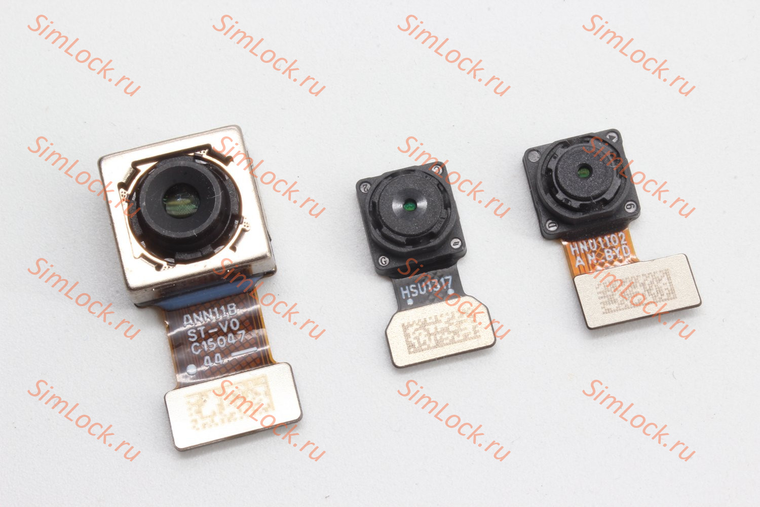 Камера Realme 8i (RMX3151) (3 шт: 50MP, 2MP, 2MP), К-1