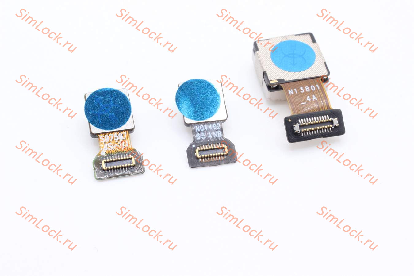 Камера Realme C31 (RMX3501) (3 шт: 13MP, 2MP, 0.3 MP), К-1