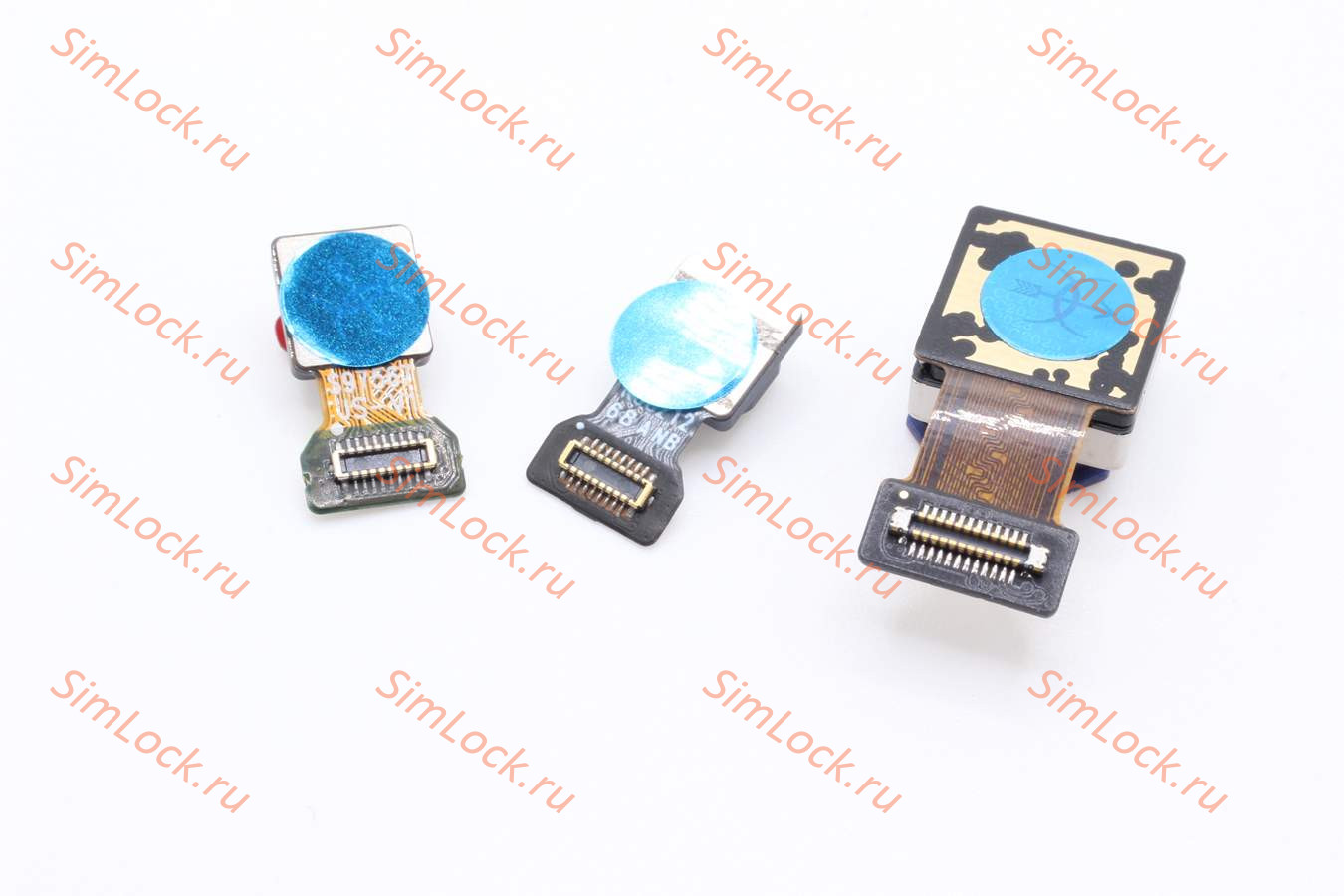 Камера Realme C35 (RMX3511) (3 шт: 50MP, 2MP, 0.3 MP), К-1