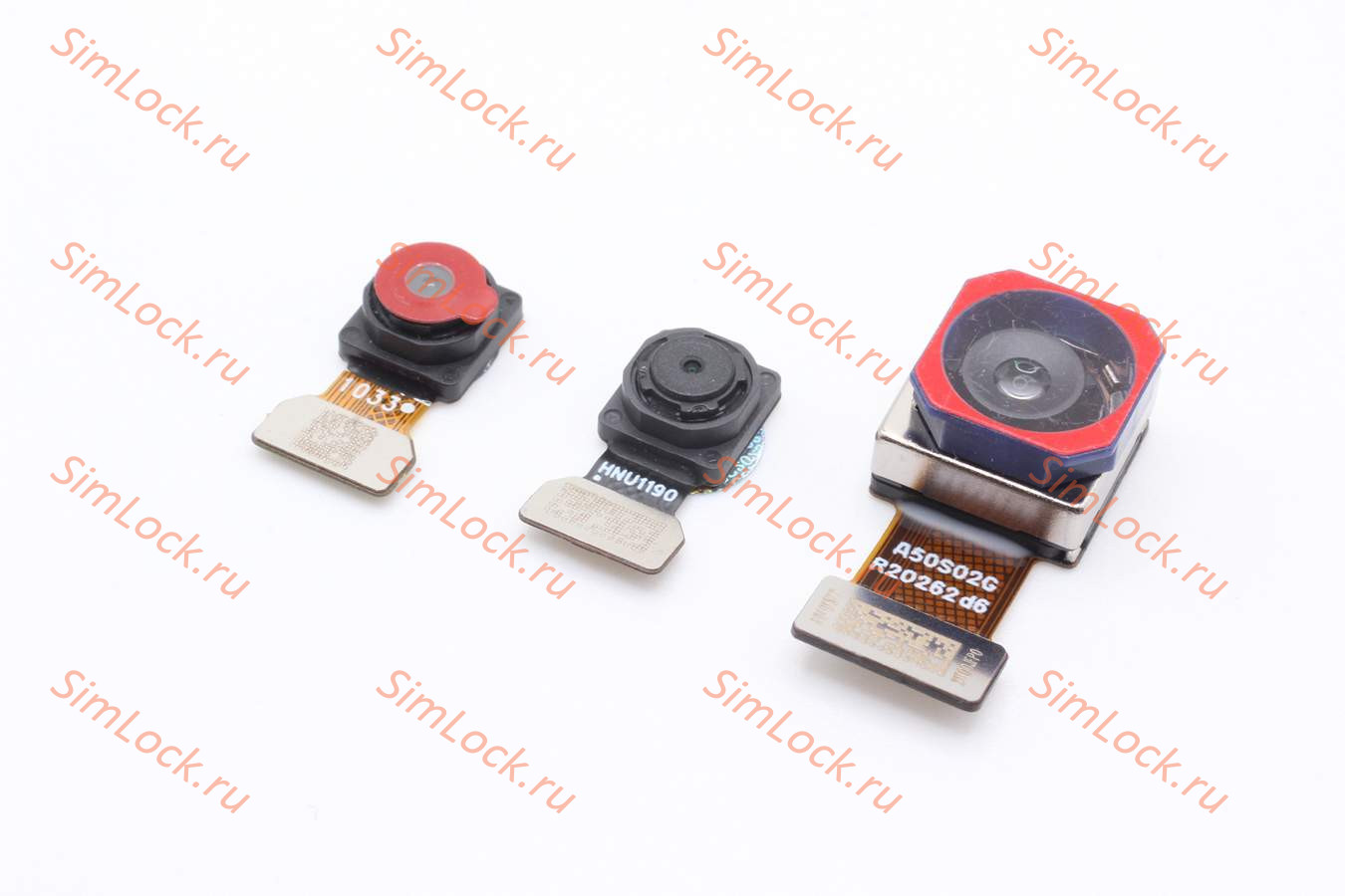 Камера Realme C35 (RMX3511) (3 шт: 50MP, 2MP, 0.3 MP), К-1