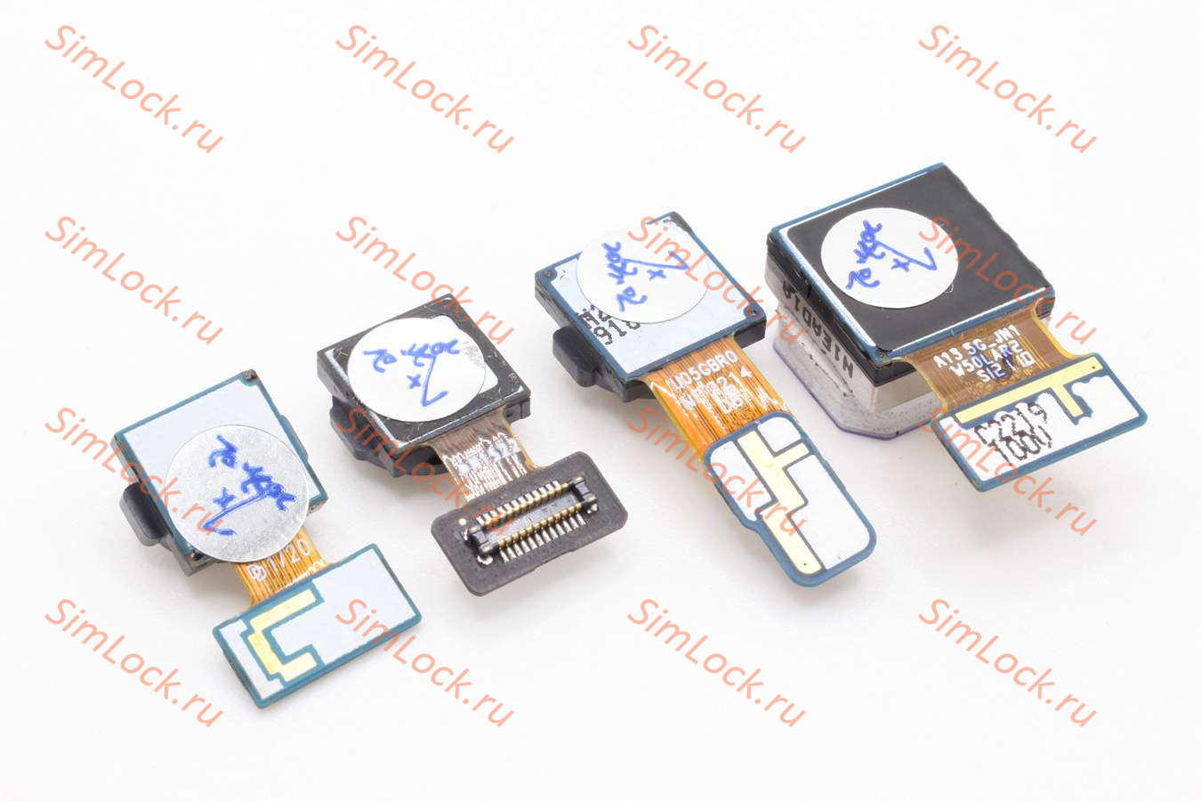 Камера задняя Samsung A135F Galaxy A13  (4 шт: 50MP, 5MP, 2MP, 2MP), К-1