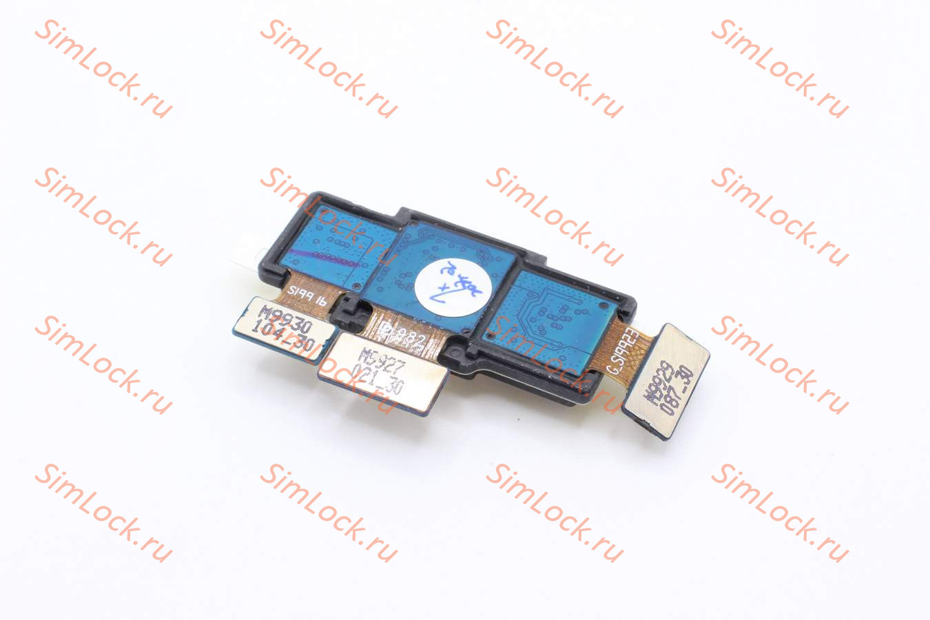 Камера задняя Samsung A307 Galaxy A30s, снята с нового телефона