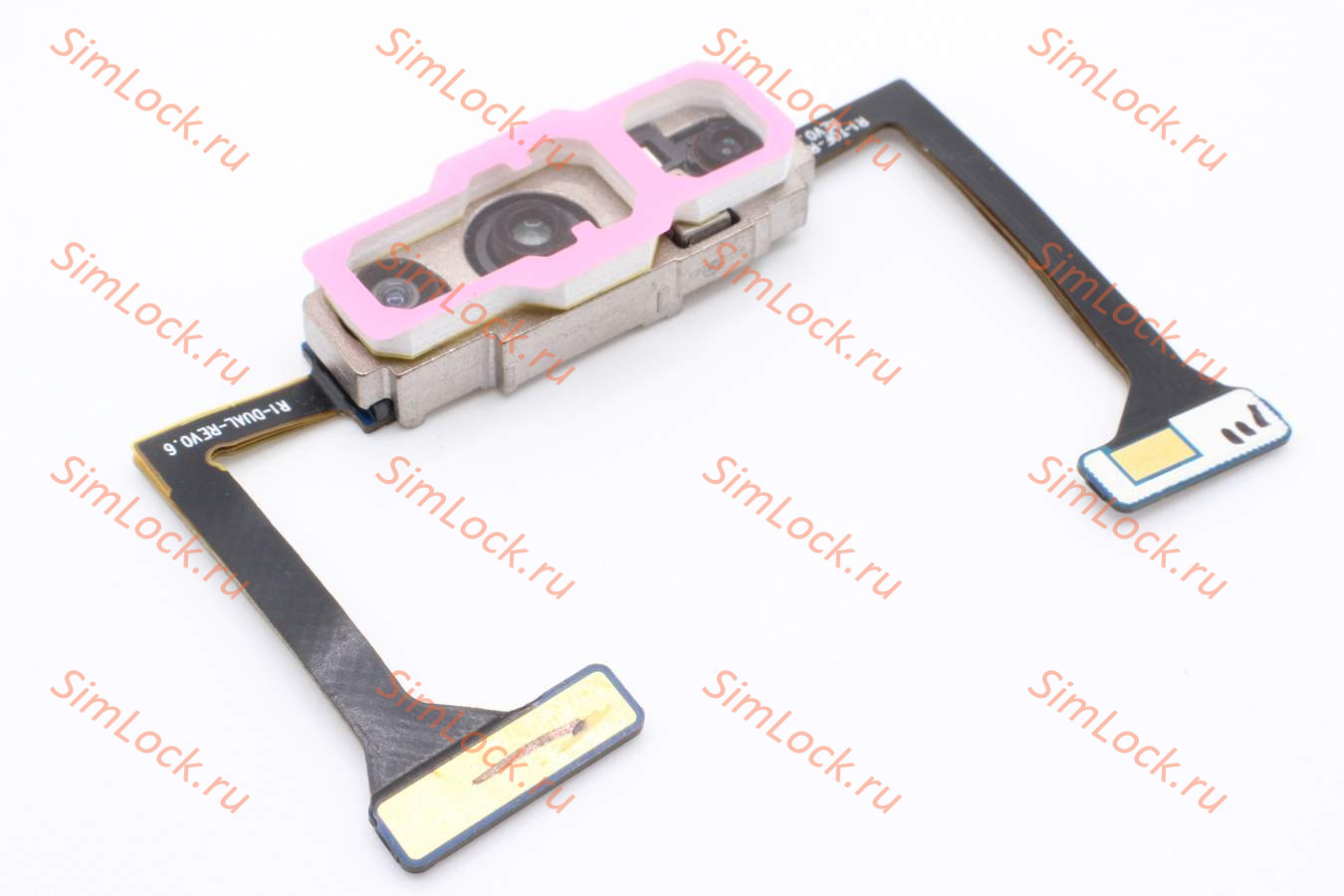 Камера задняя Samsung A805FN/DSM Galaxy A80, К-1