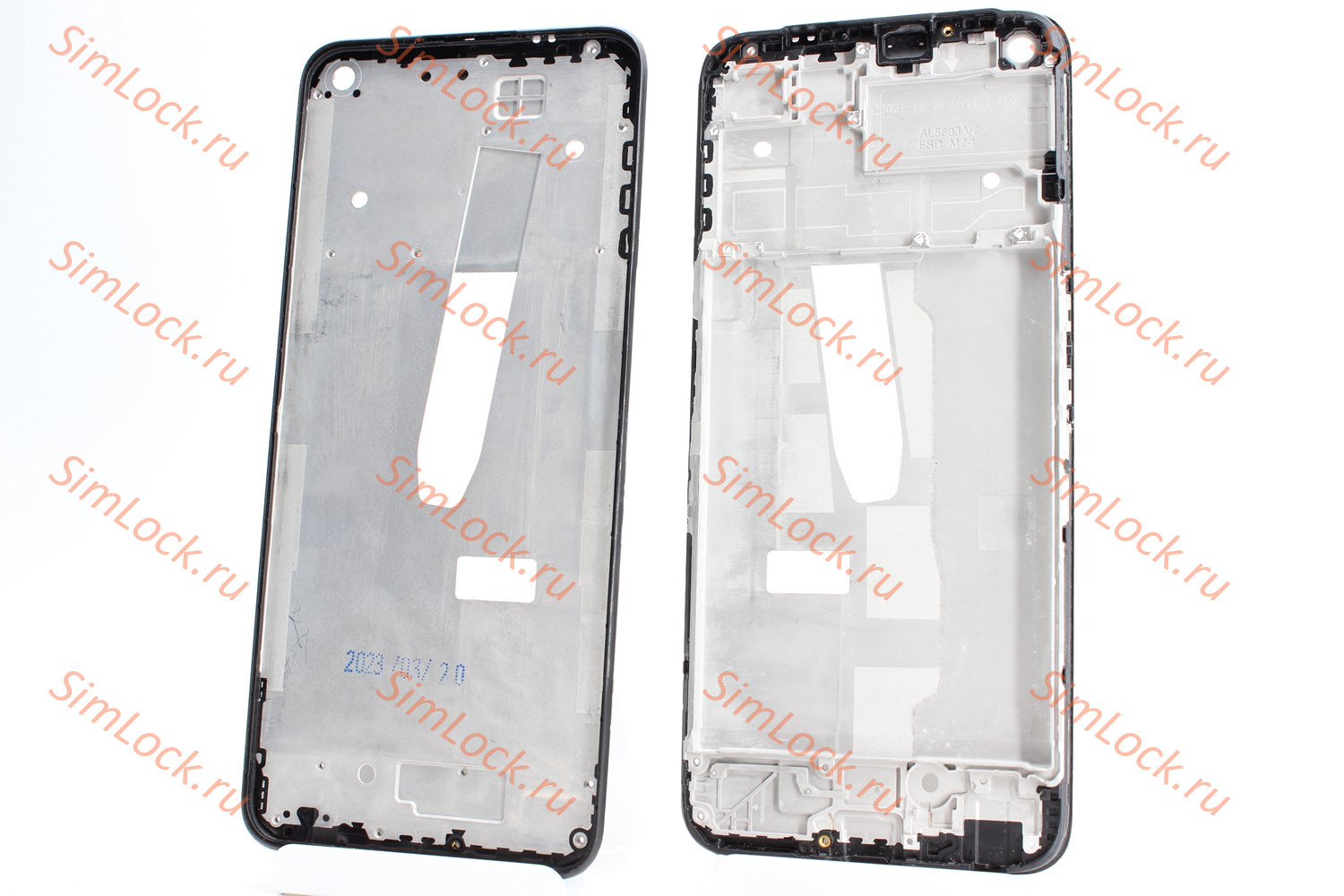 Рамка дисплея Realme 8i (RMX3151), К-1