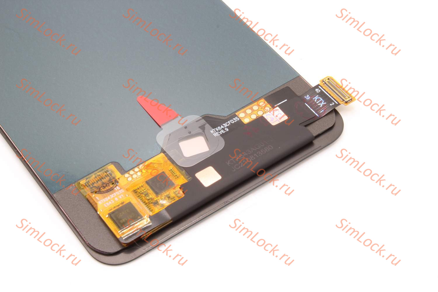 Дисплей Realme 9 4G (RMX3521), 10 4G (RMX3630), 11 4G (RMX3636), Narzo 50 Pro 5G, OPPO A78 4G (CPH2565), Reno 8T 4G (CPH2481), OnePlus Nord CE2, OLED KTX643CF03S, К-1