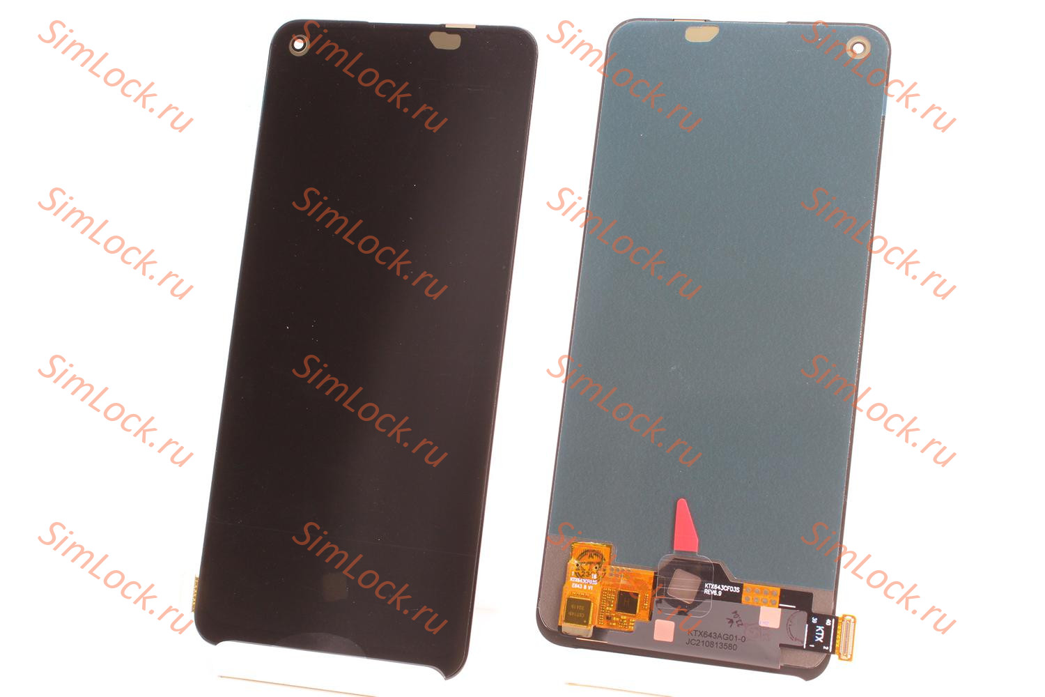 Дисплей Realme 9 4G (RMX3521), 10 4G (RMX3630), 11 4G (RMX3636), Narzo 50 Pro 5G, OPPO A78 4G (CPH2565), Reno 8T 4G (CPH2481), OnePlus Nord CE2, OLED KTX643CF03S, К-1