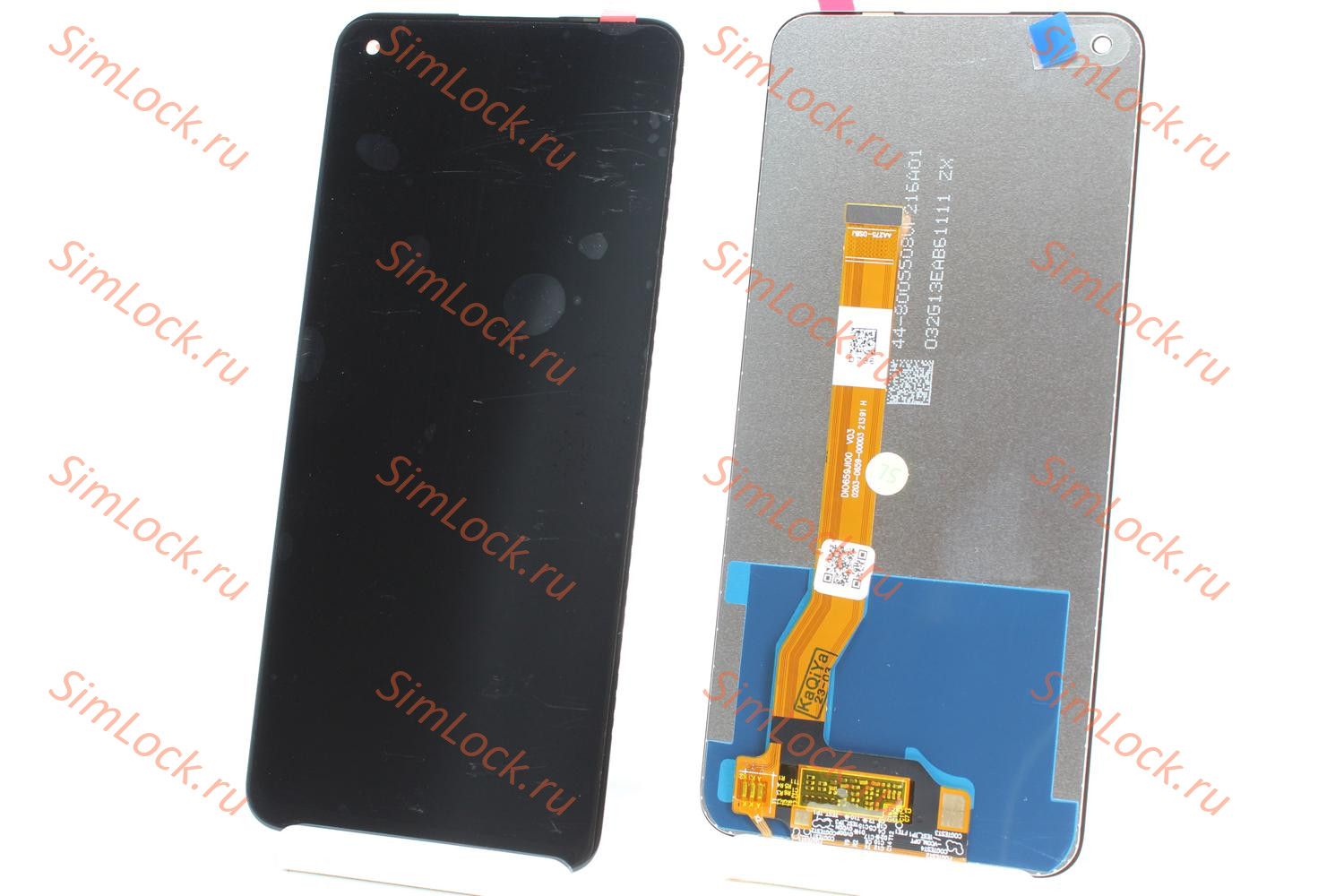 Дисплей Realme 9 5G (RMX3474), матрица оригинал, К-1