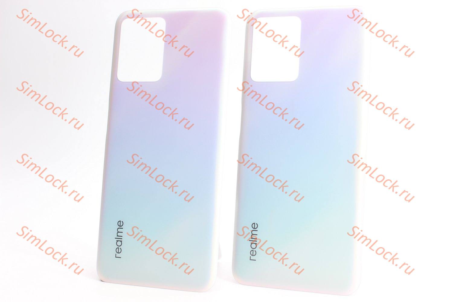 Задняя крышка Realme 9 Pro (RMX3472), белый, К-1