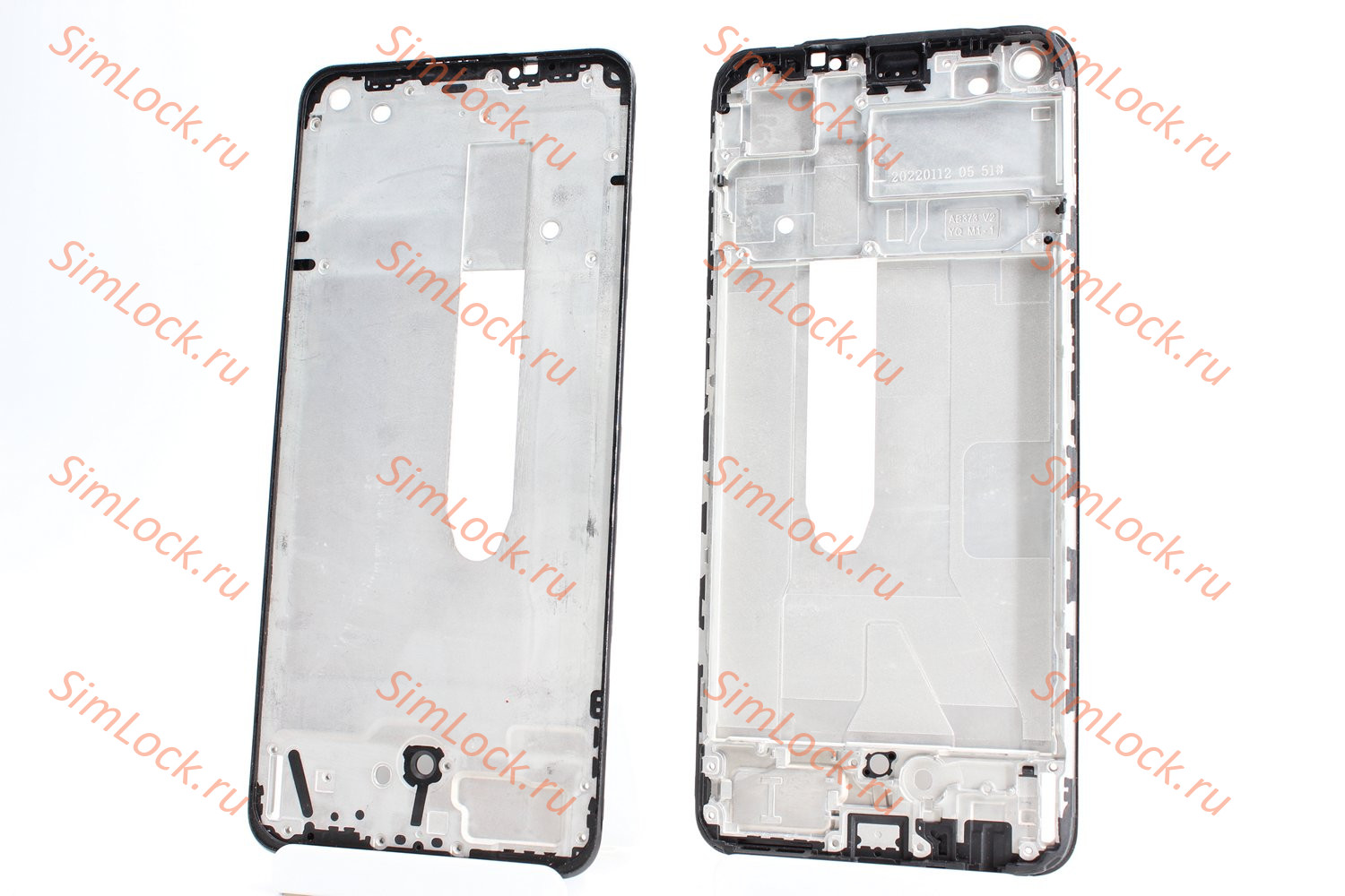 Рамка дисплея Realme 9 4G (RMX3521), К-1