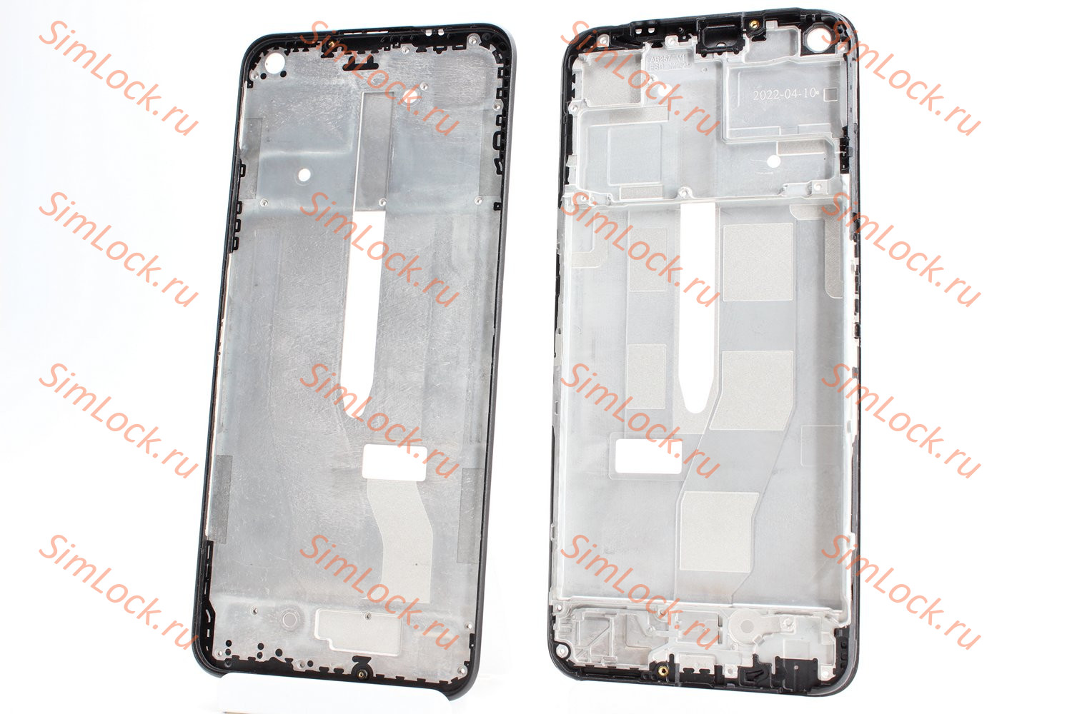 Рамка дисплея Realme 9 5G (RMX3474), К-1