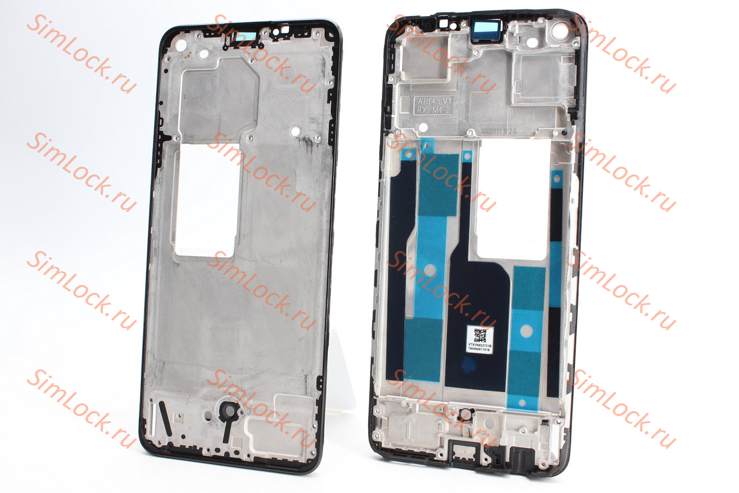 Рамка дисплея Realme 9 Pro+ Plus (RMX3393), К-1