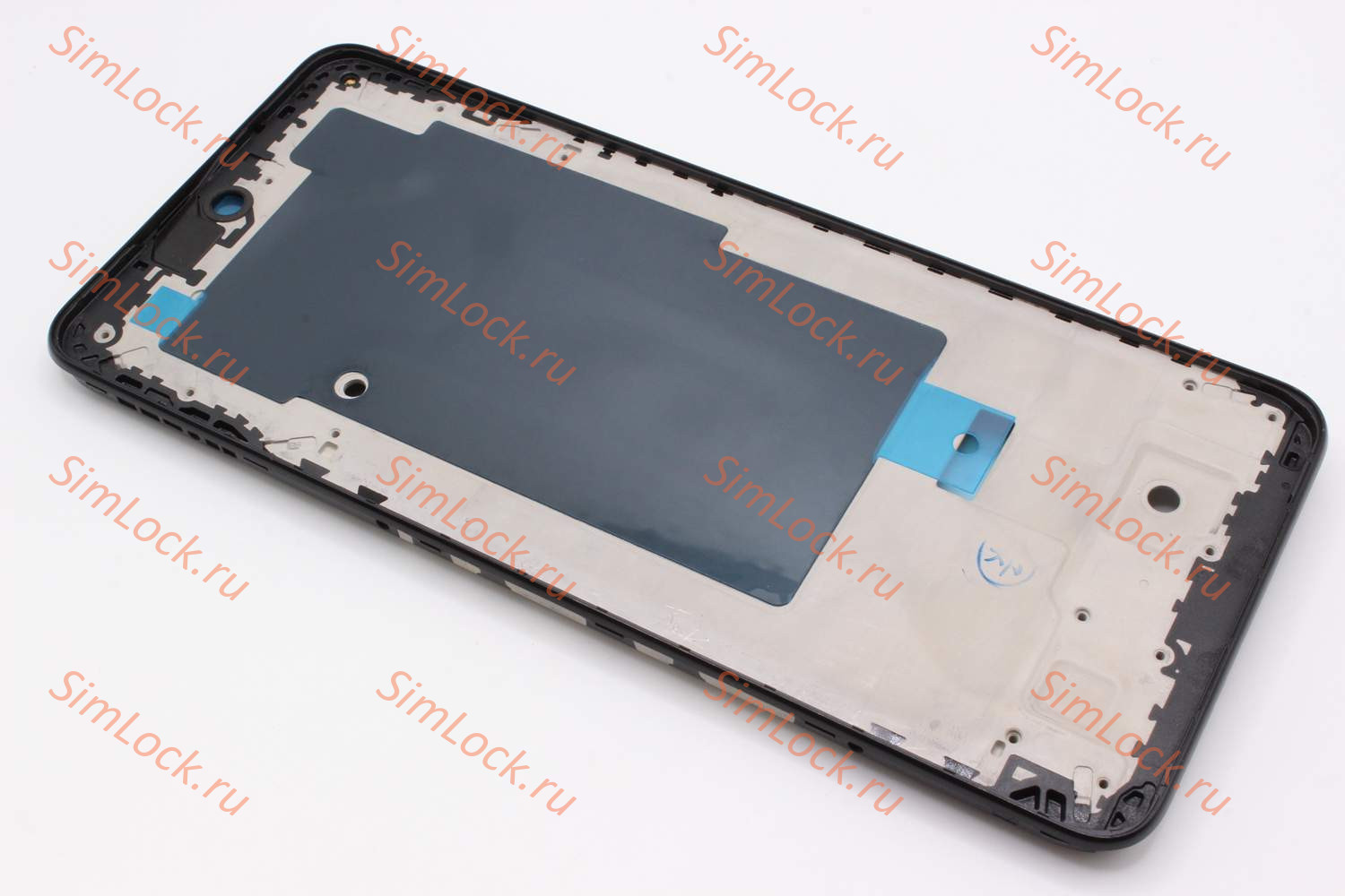 Рамка дисплея Xiaomi Poco X4 GT (22041216G), К-1