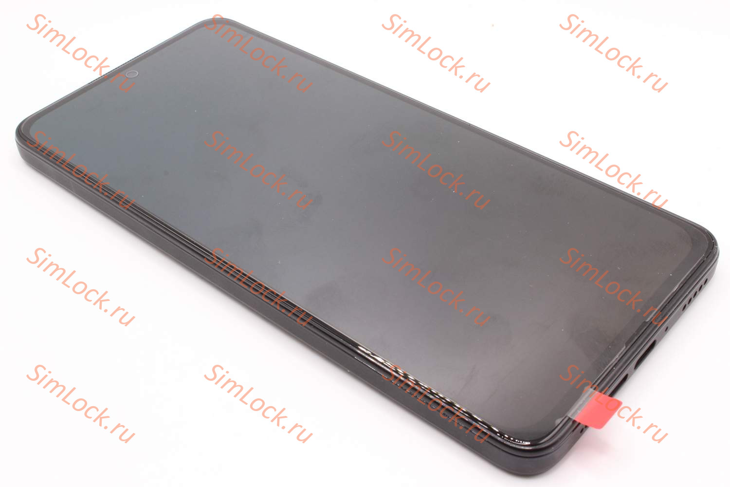 Дисплей Xiaomi Redmi Note 11 Pro+ Plus 5G, в рамке, OLED, К-1