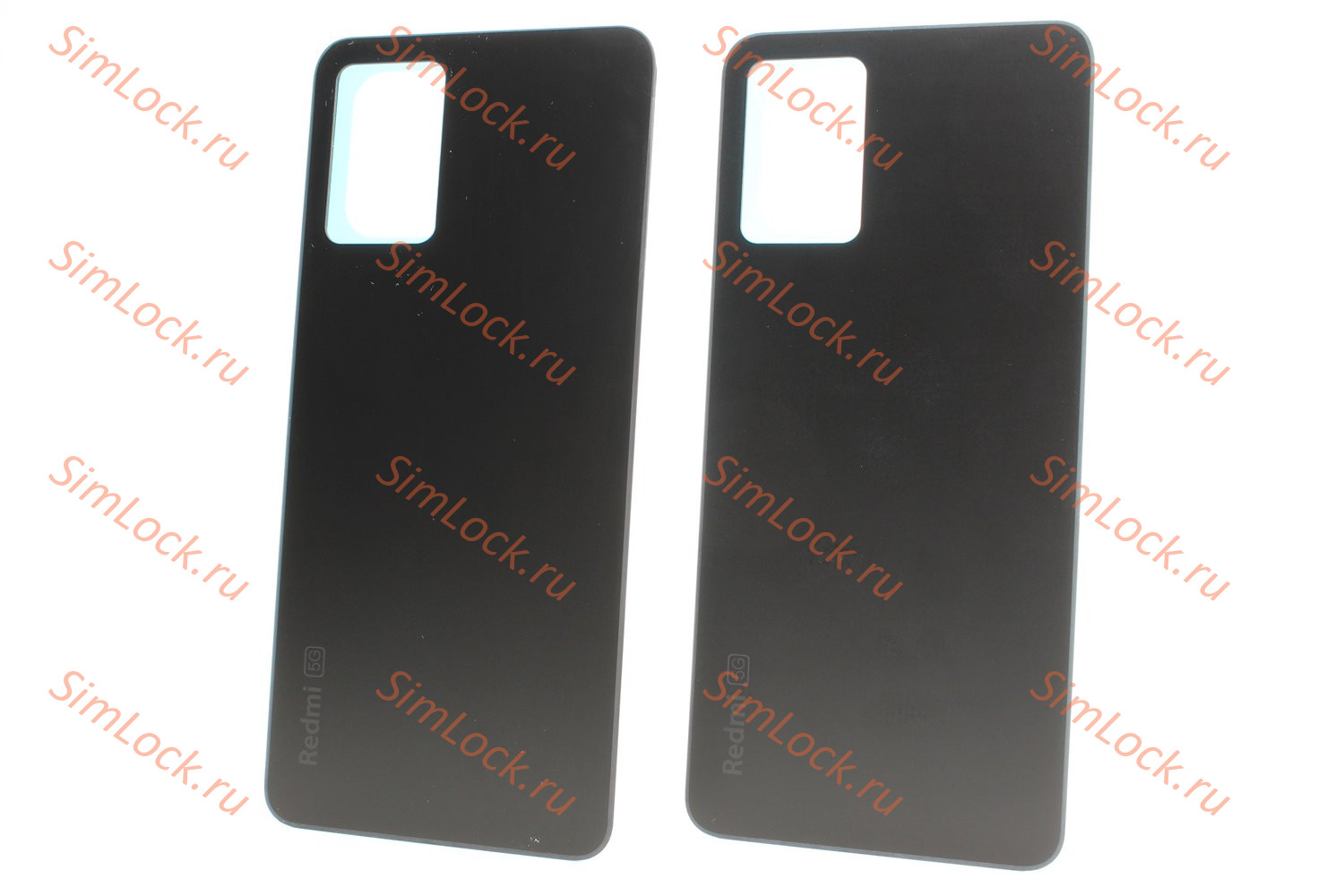 Задняя крышка Xiaomi Redmi Note 11 Pro+ 5G, черный, К-2