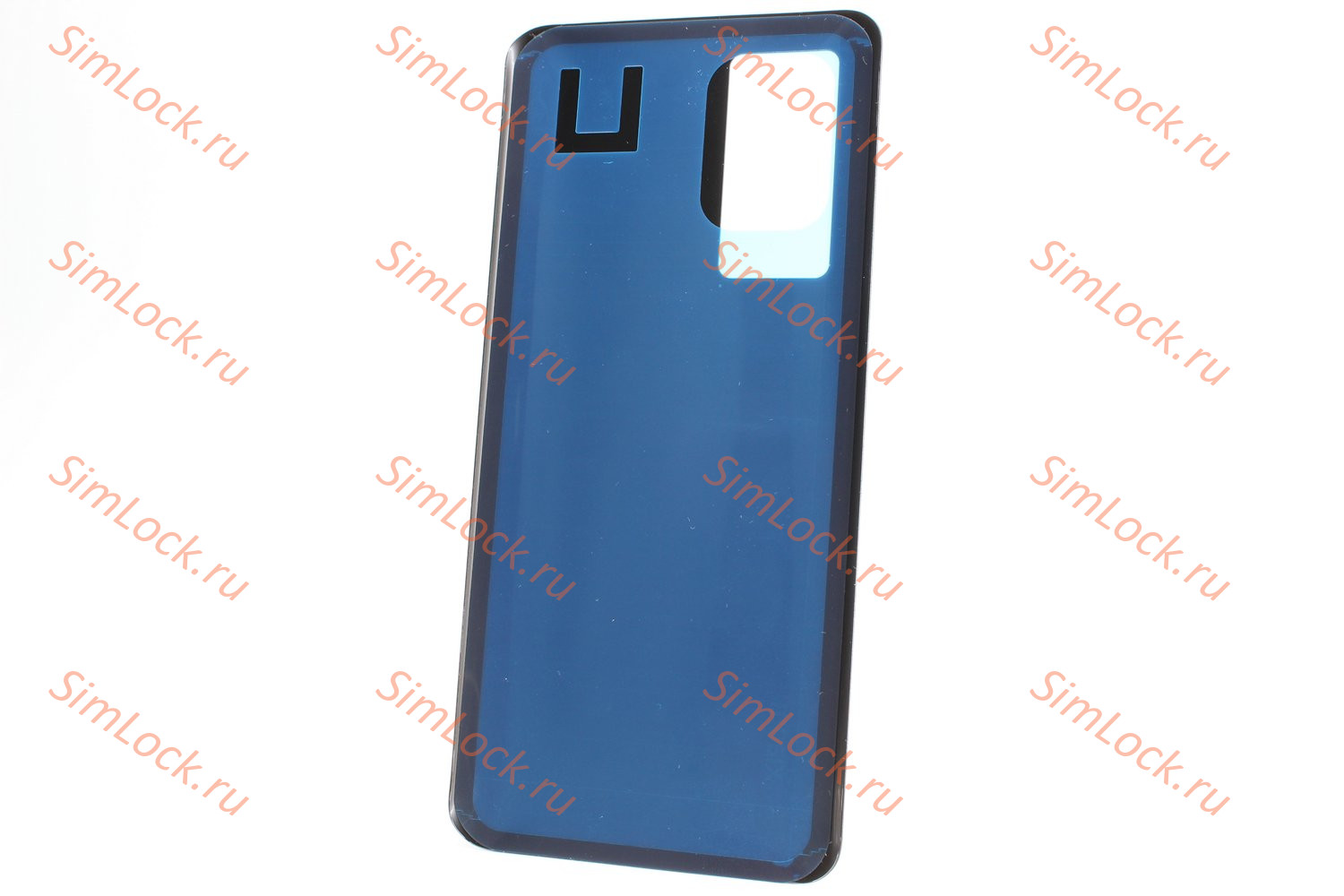 Задняя крышка Xiaomi 12T, 12T Pro, черный, К-1