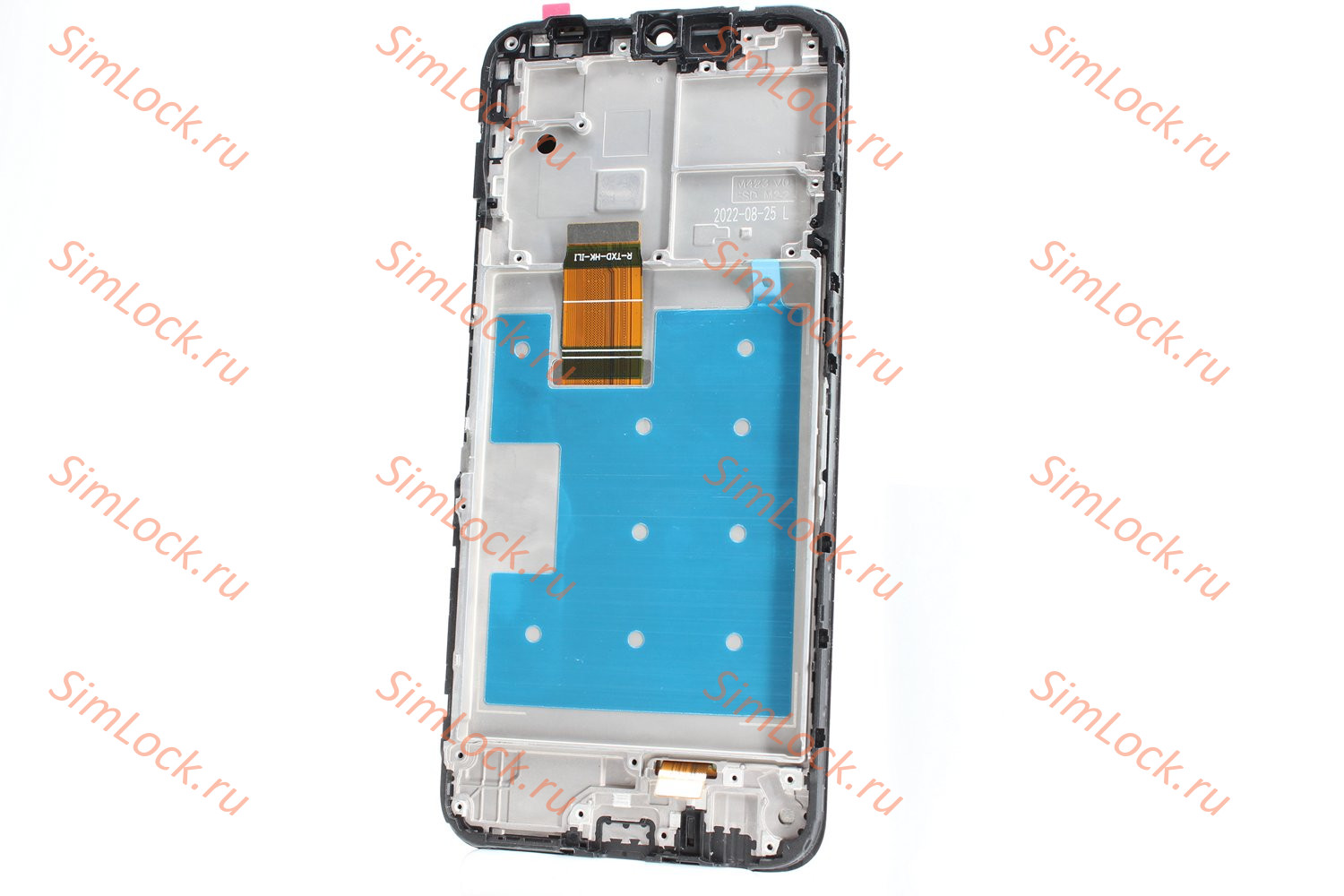 Дисплей Honor X6 (VNE-LX1), в рамке, матрица оригинал, K-1