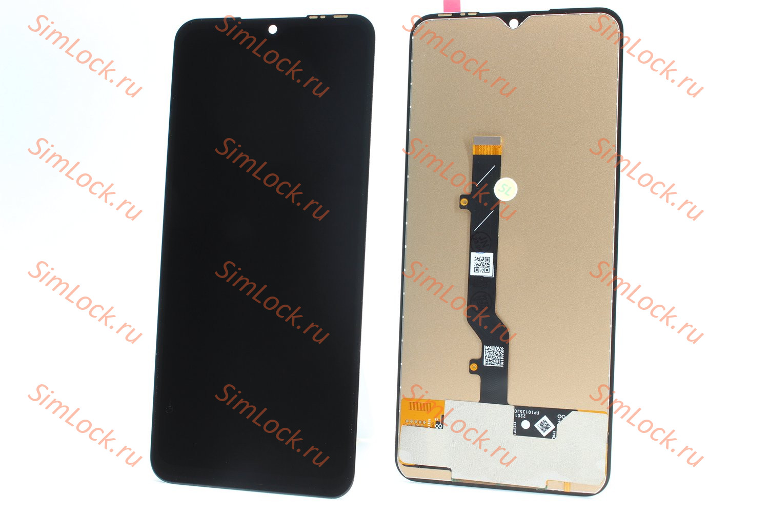 Дисплей Tecno Pova 4 Pro (LG8n), IPS, К-2