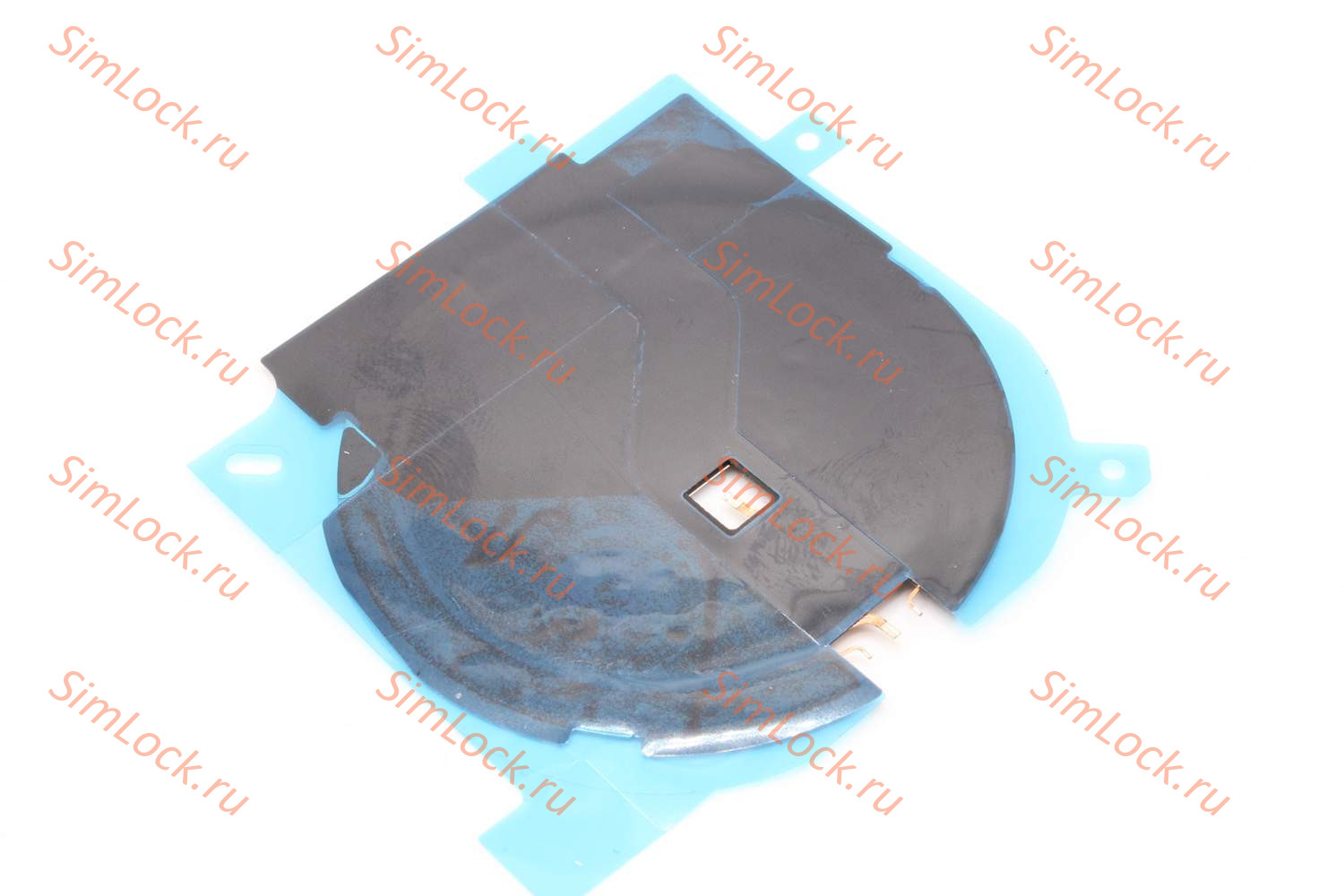 Шлейф iPhone 12, 12 Pro катушка беспроводной зарядки, К-1