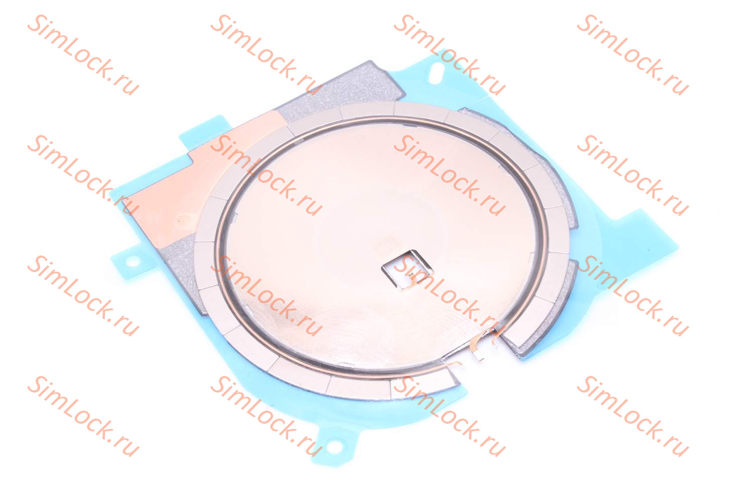 Шлейф iPhone 12, 12 Pro катушка беспроводной зарядки, К-1