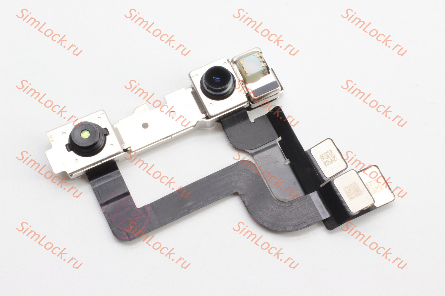 Камера фронтальная для iPhone XR, с разбора