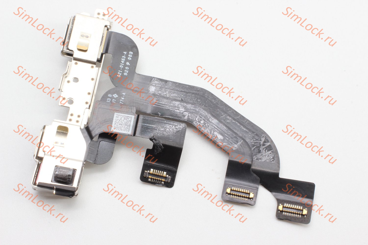 Камера фронтальная для iPhone XS, с разбора