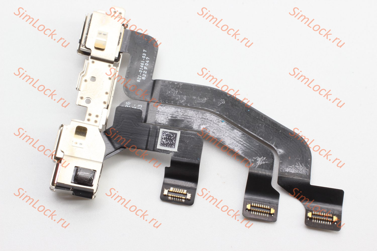 Камера фронтальная для iPhone XS Max, с разбора