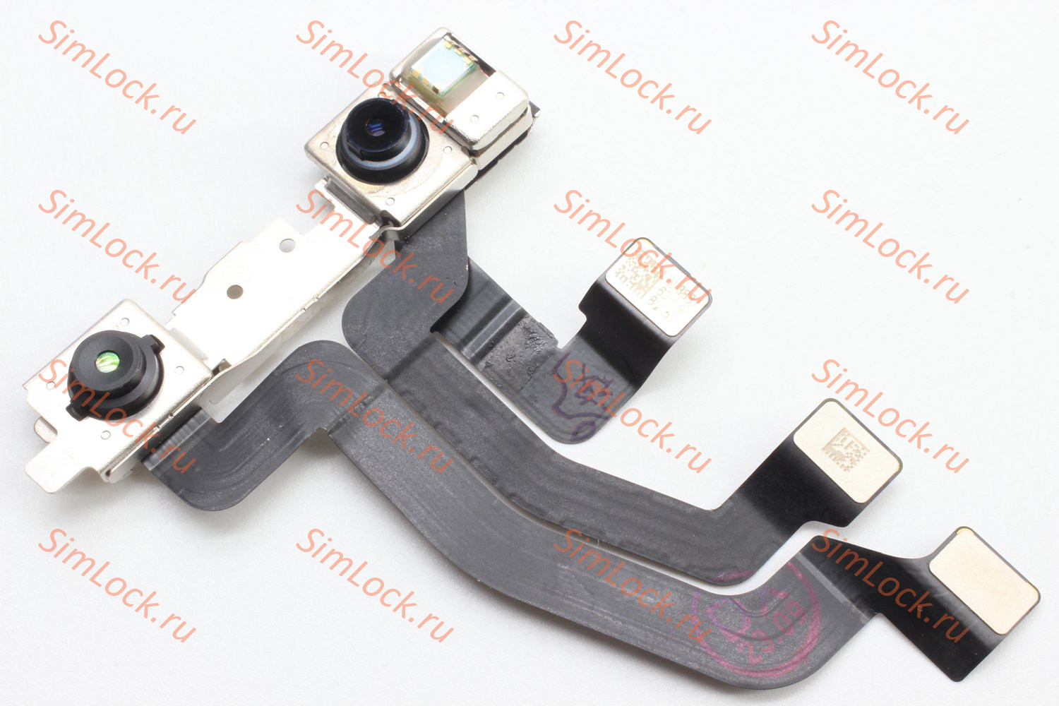 Камера фронтальная для iPhone XS Max, с разбора