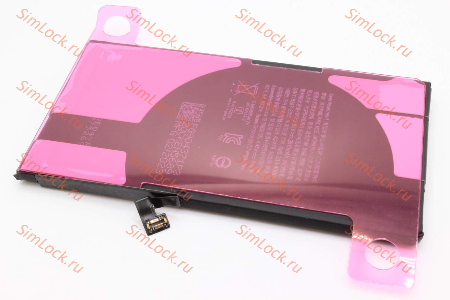 Аккумулятор iPhone 12, 12 Pro, К-1