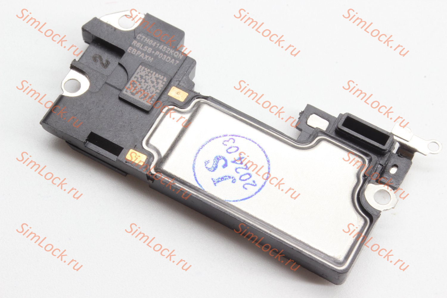 Динамик верхний (голосовой) iPhone 12, 12 Pro, К-1