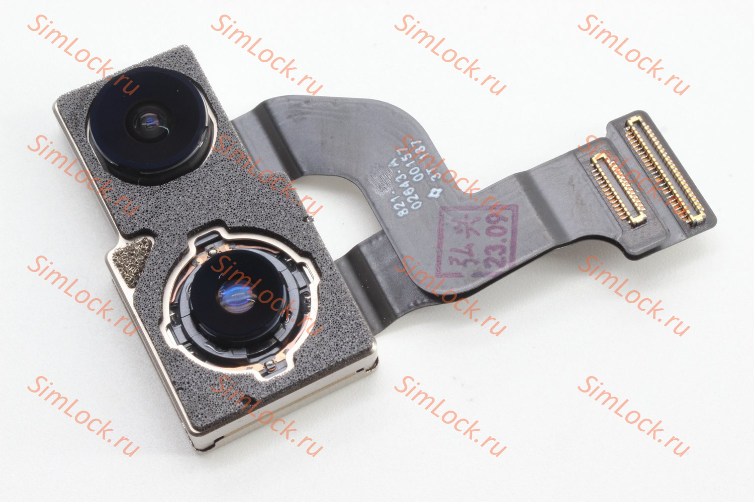 Камера задняя для iPhone 12, с разбора
