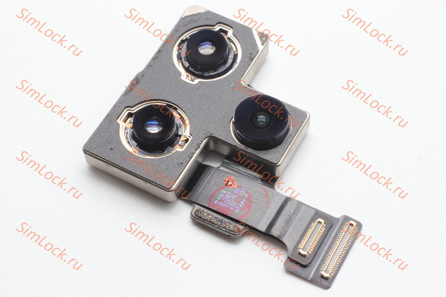 Камера задняя для iPhone 12 Pro, с разбора