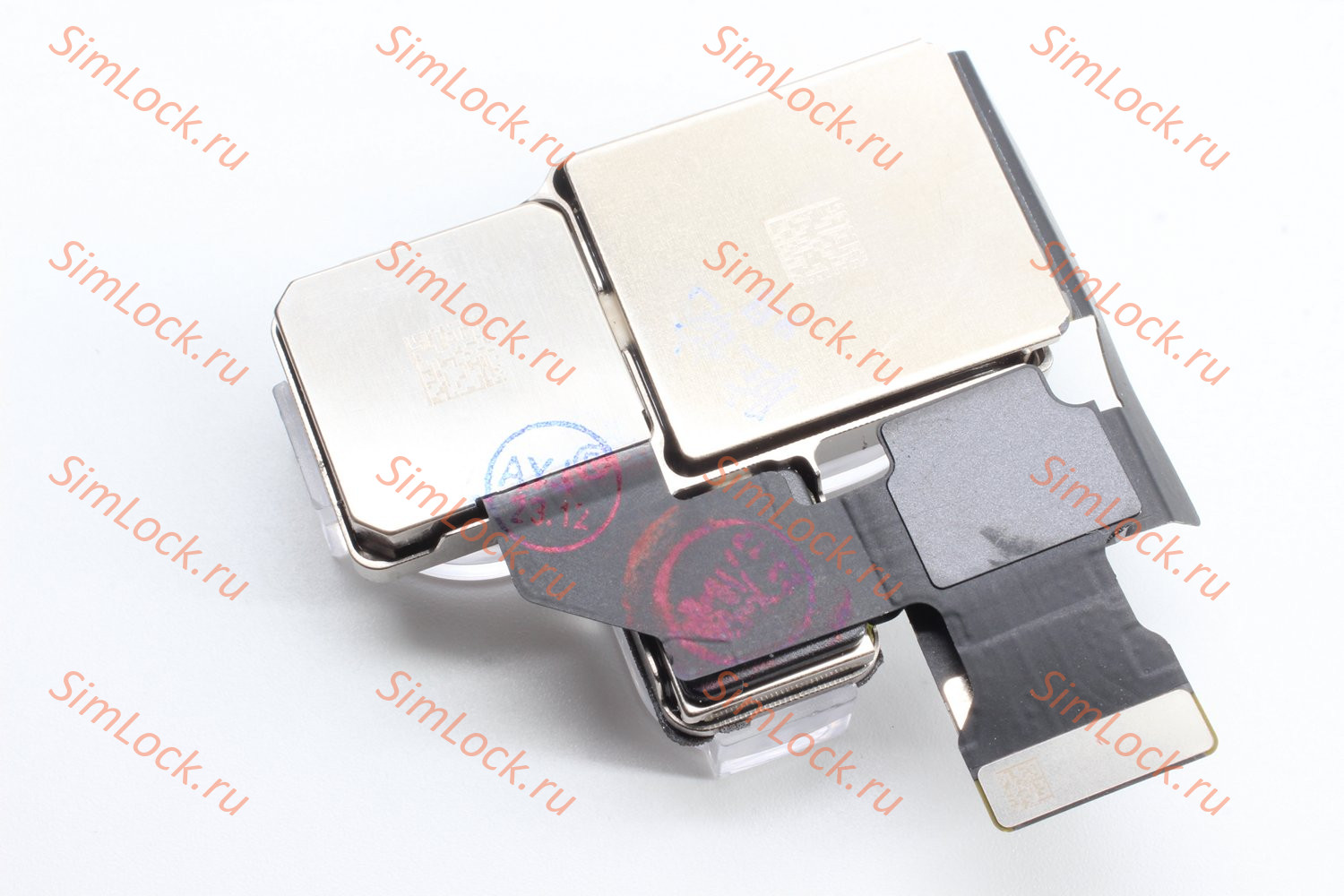 Камера задняя для iPhone 12 Pro Max, с разбора