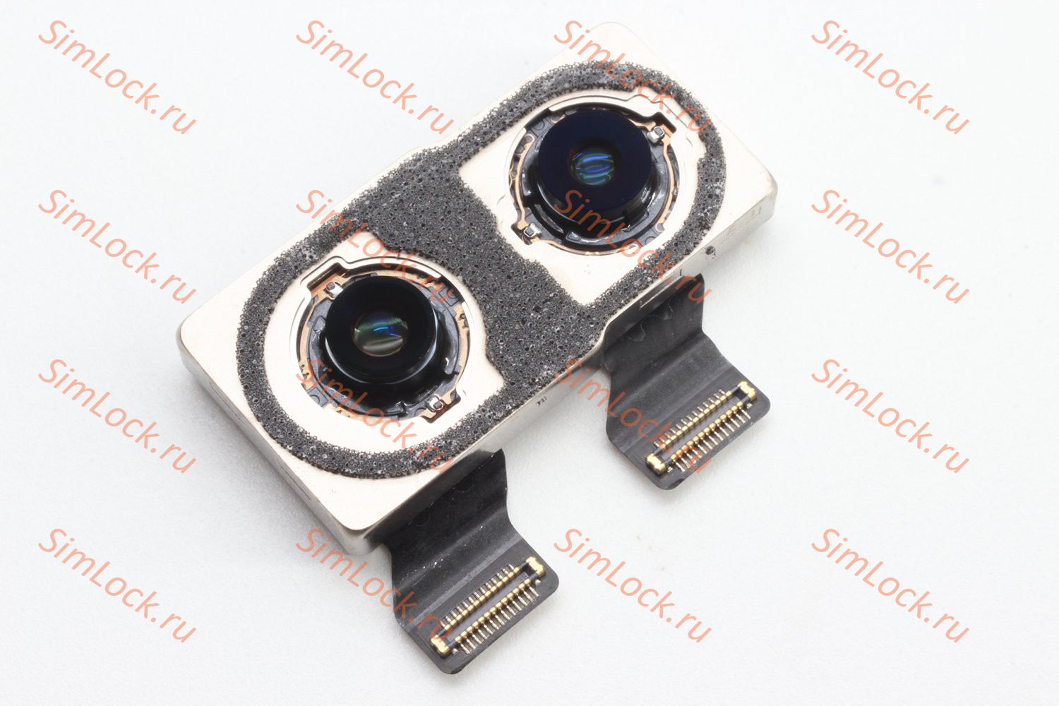 Камера задняя для iPhone X, с разбора