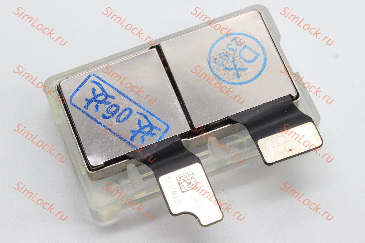 Камера задняя для iPhone XS, XS Max, с разбора