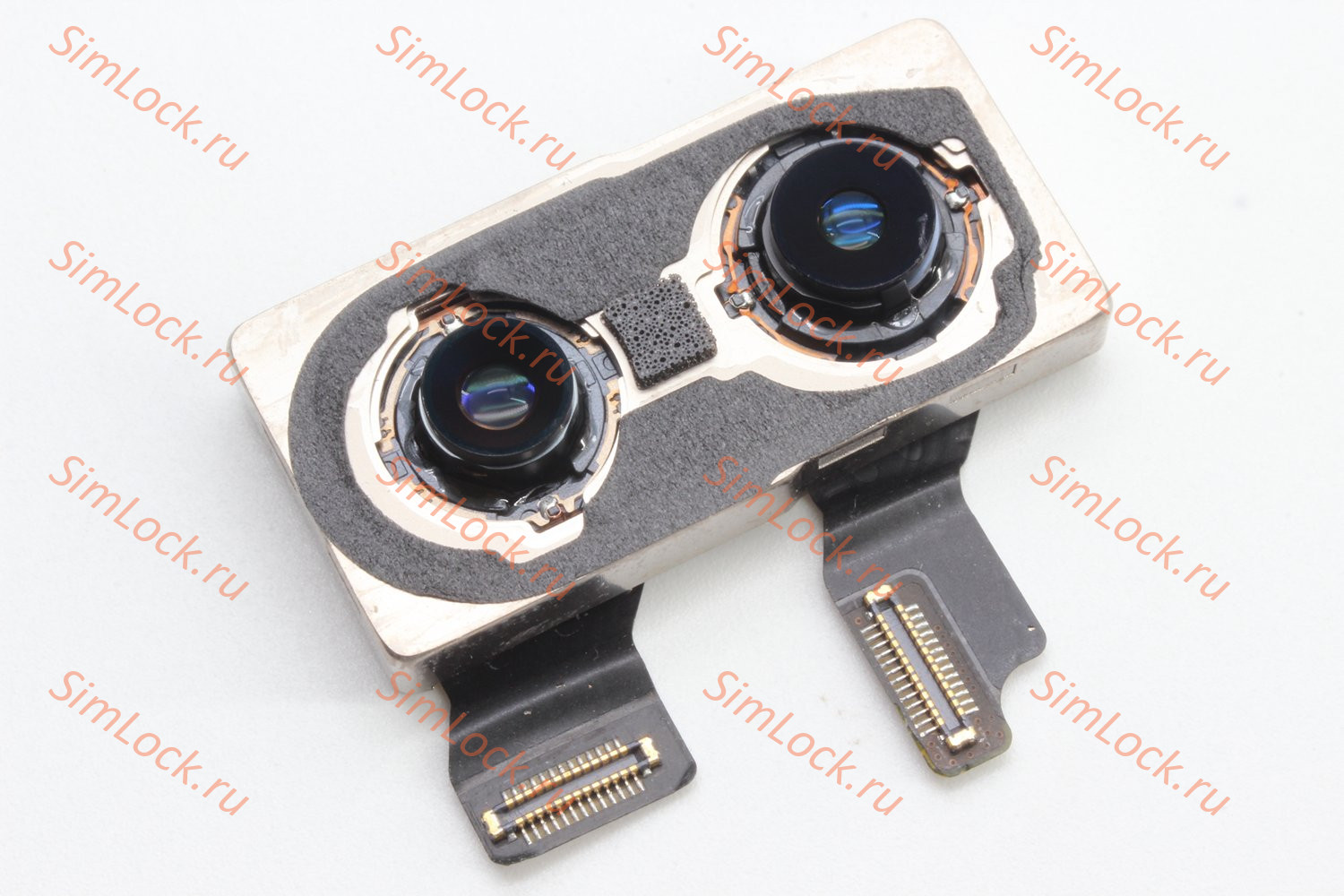 Камера задняя для iPhone XS, XS Max, с разбора