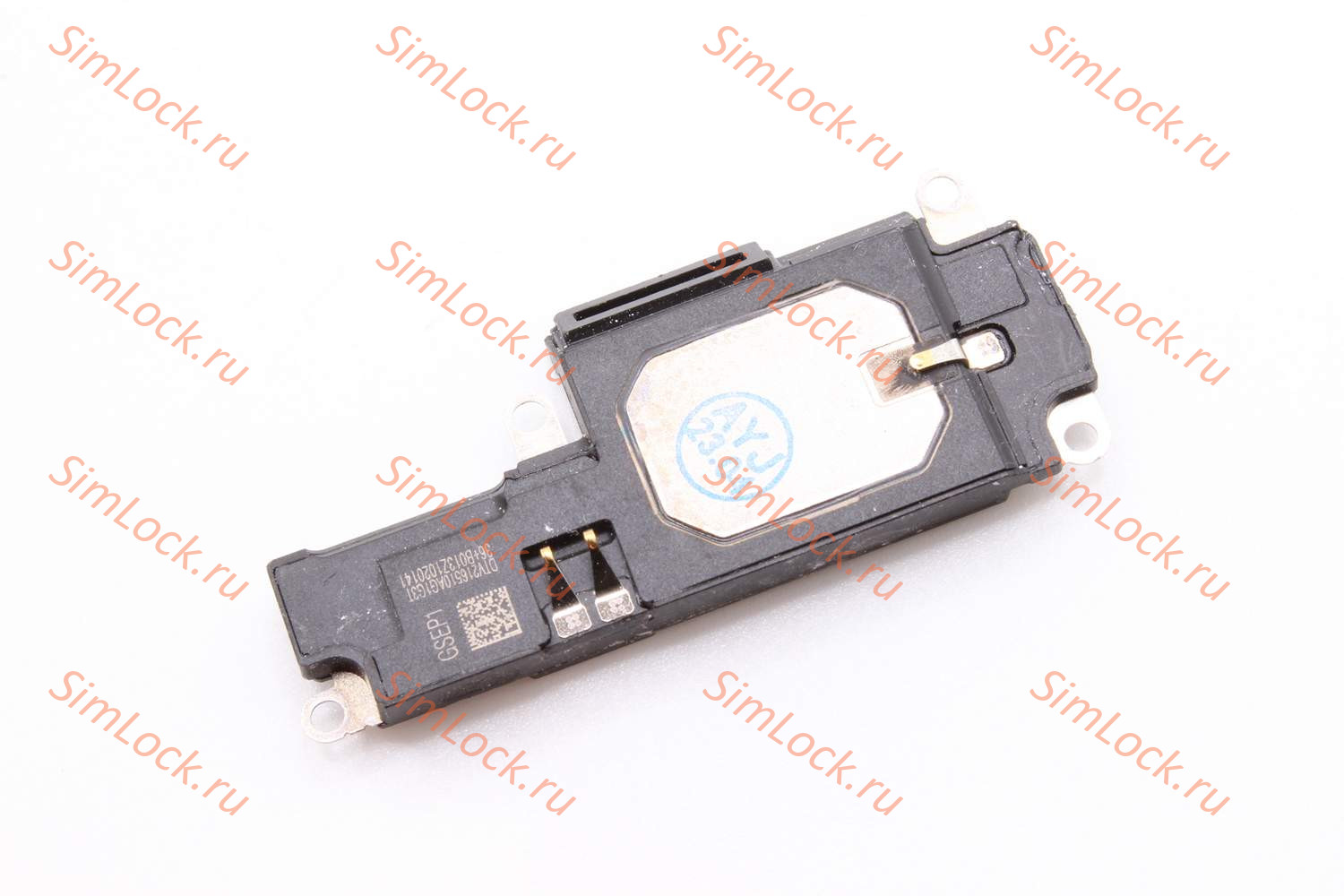 Динамик нижний (музыкальный) iPhone 14 Pro Max, K-1