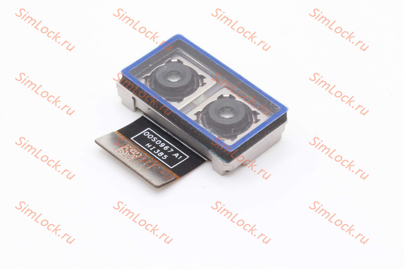 Камера задняя Huawei Nova 3 (PAR-LX1) (24 MP + 16 MP), К-1