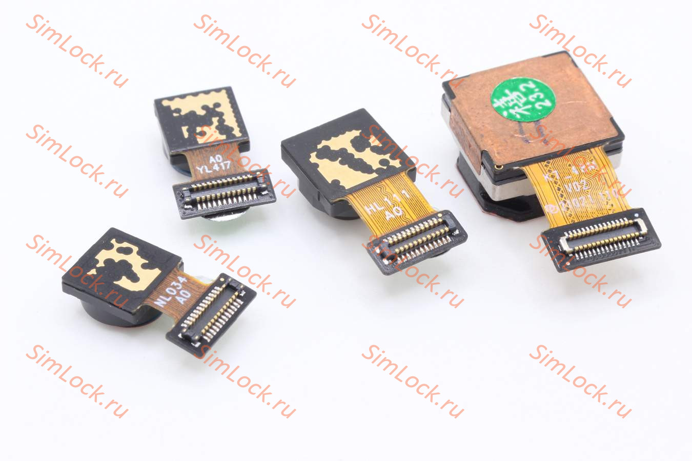 Камера Xiaomi Redmi Note 10  (M2101K7AG) (4 шт: 48MP, 8MP, 2MP, 2MP), К-1