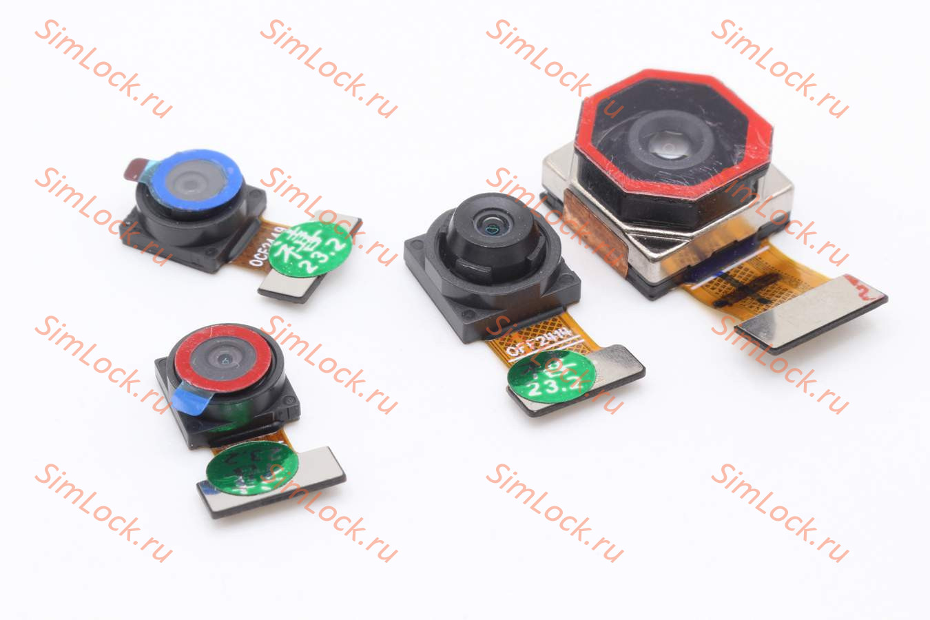 Камера Xiaomi Redmi Note 10  (M2101K7AG) (4 шт: 48MP, 8MP, 2MP, 2MP), К-1