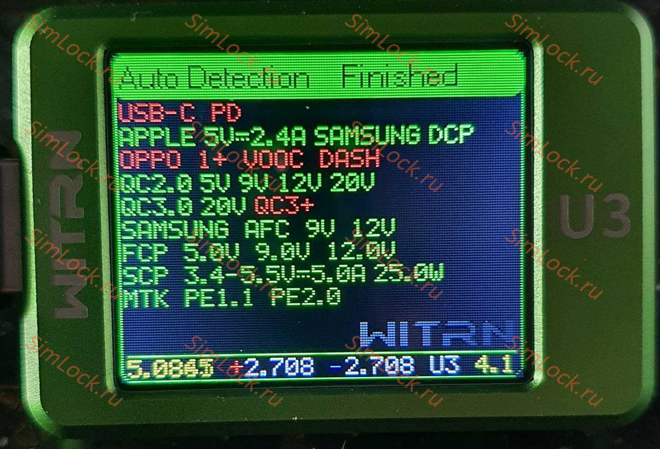 СЗУ Baseus GaN Mini Quick Charger, 120W, черный, CCGAN120E