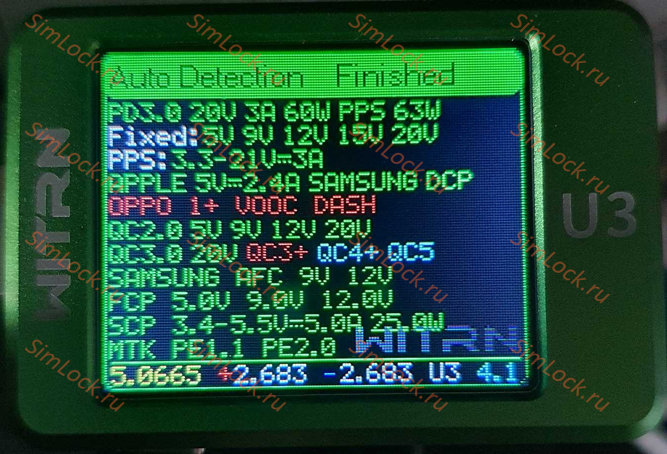 СЗУ Baseus GaN Mini Quick Charger, 120W, черный, CCGAN120E