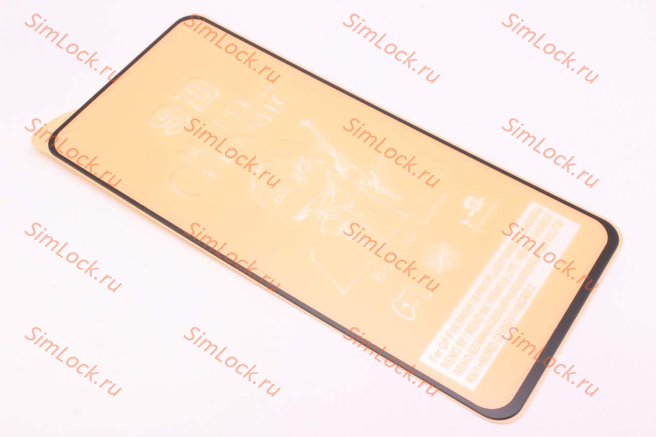 Защитная пленка Ceramic Realme 9 4G, 9 Pro+ Plus, 10 4G, 11 4G, Oppo Reno 5, матовая